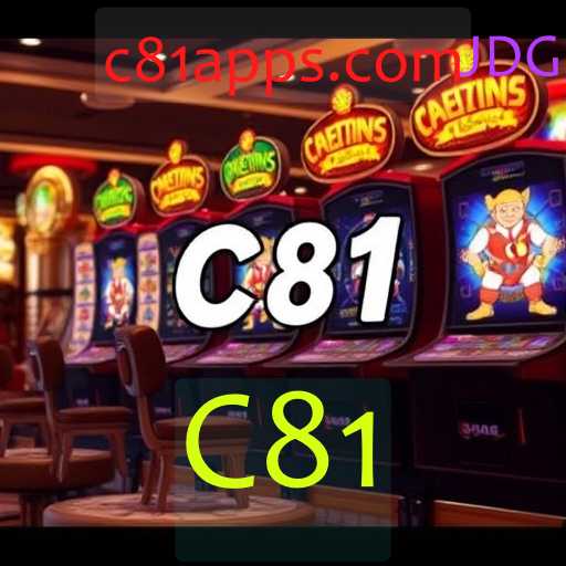 Explorando a Nova Era dos Caça-níqueis Online com C81