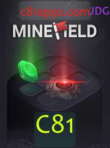 MineField: A Nova Sensação dos Jogos de Estratégia com a Chave C81